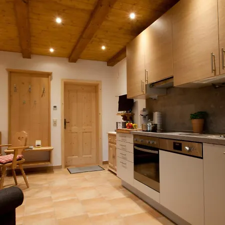Farm stay Hoderhof Grassau (Bavaria)
