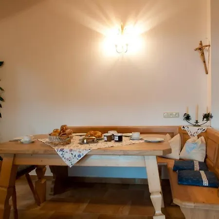 Hoderhof Agroturismo Grassau (Bavaria)