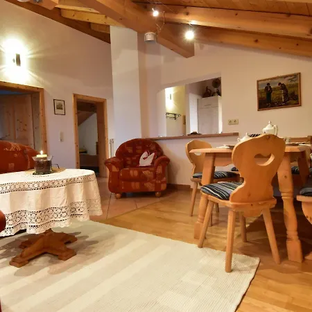 Hoderhof Agroturismo Grassau (Bavaria)