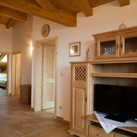 Hoderhof Agroturismo Grassau (Bavaria)