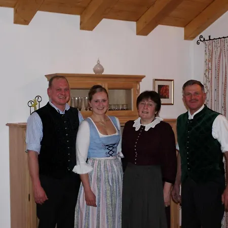 Farm stay Hoderhof Grassau (Bavaria)