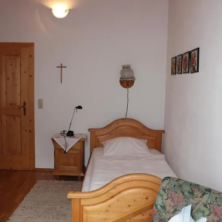 Hoderhof Farm stay