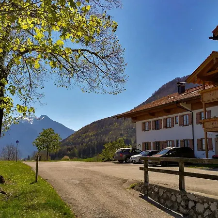 Hoderhof Grassau (Bavaria)