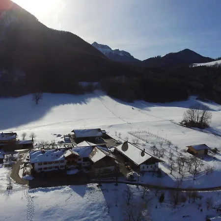 Agroturismo Hoderhof Grassau (Bavaria)