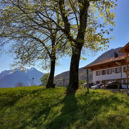 Hoderhof Agroturismo Grassau (Bavaria)