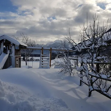 Agroturismo Hoderhof Grassau (Bavaria)